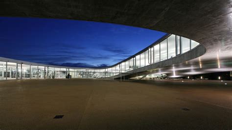 EPFL Rolex learning center